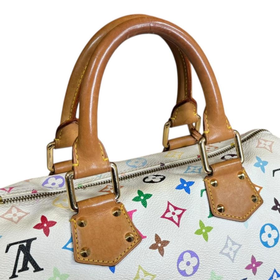 LOUIS VUITTON（ルイ・ヴィトン） スピーディ30 モノグラムマルチ