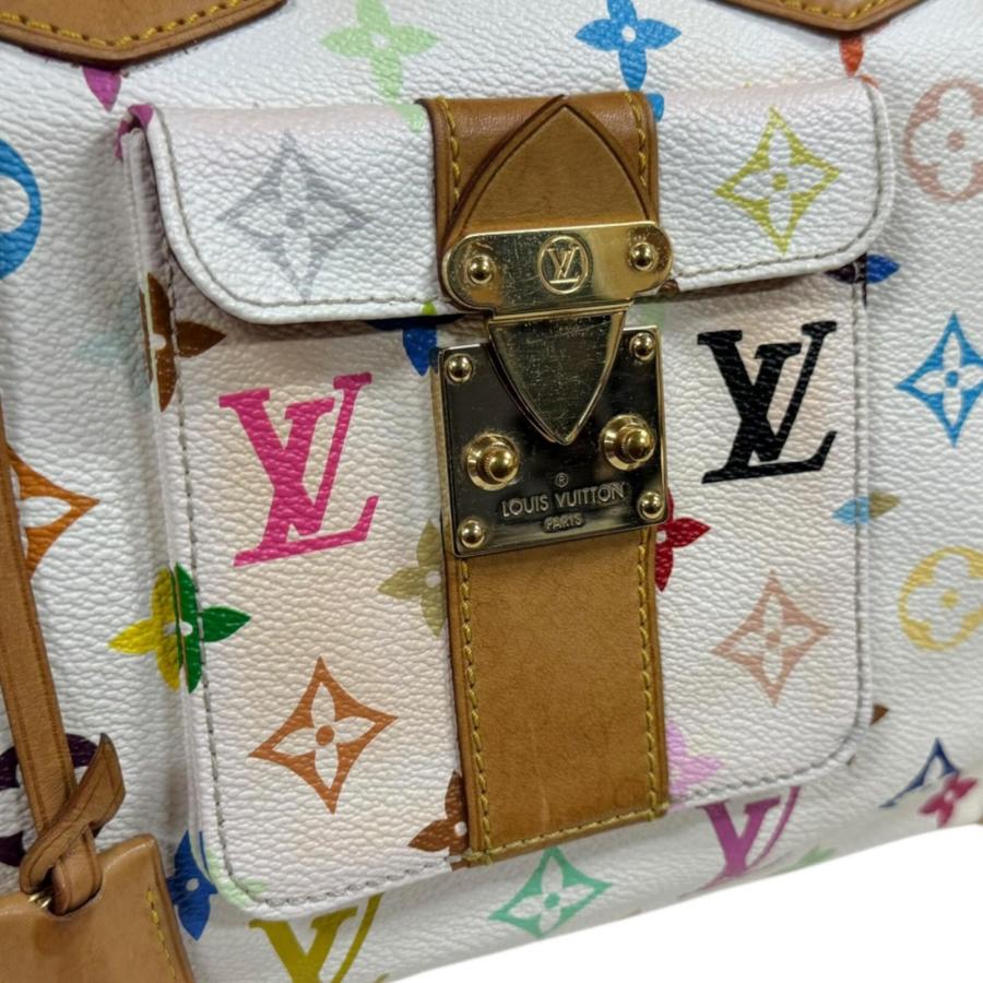 LOUIS VUITTON（ルイ・ヴィトン） スピーディ30 モノグラムマルチ