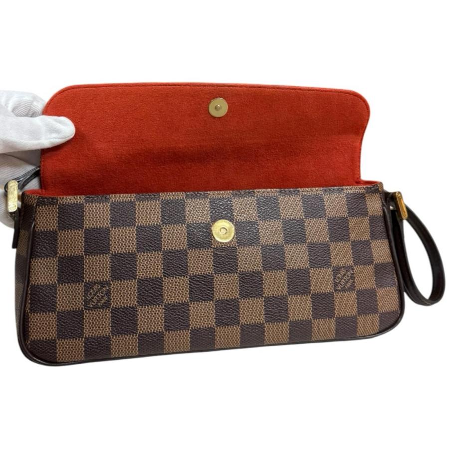 Louis Vuitton ダミエ・キャンバス ハンドバッグ LOUIS VUITTON（ルイ・ヴィトン） レコレータ ダミエ ハンドバッグ