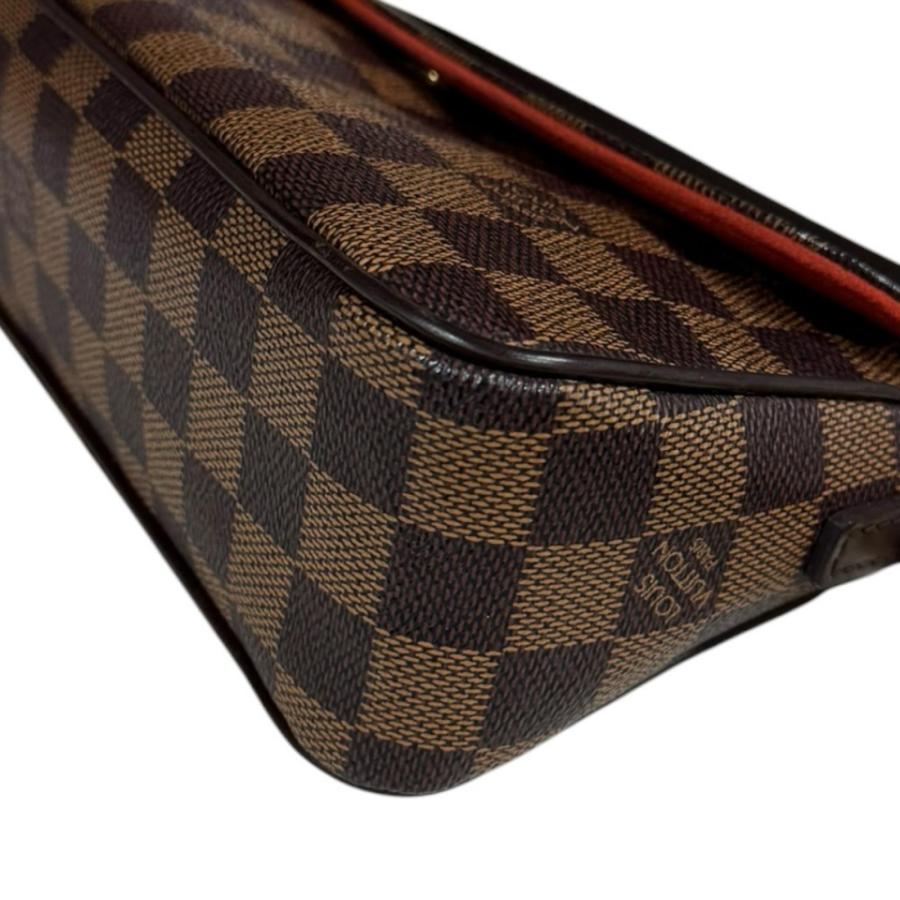 LOUIS VUITTON（ルイ・ヴィトン） レコレータ ダミエ ハンドバッグ