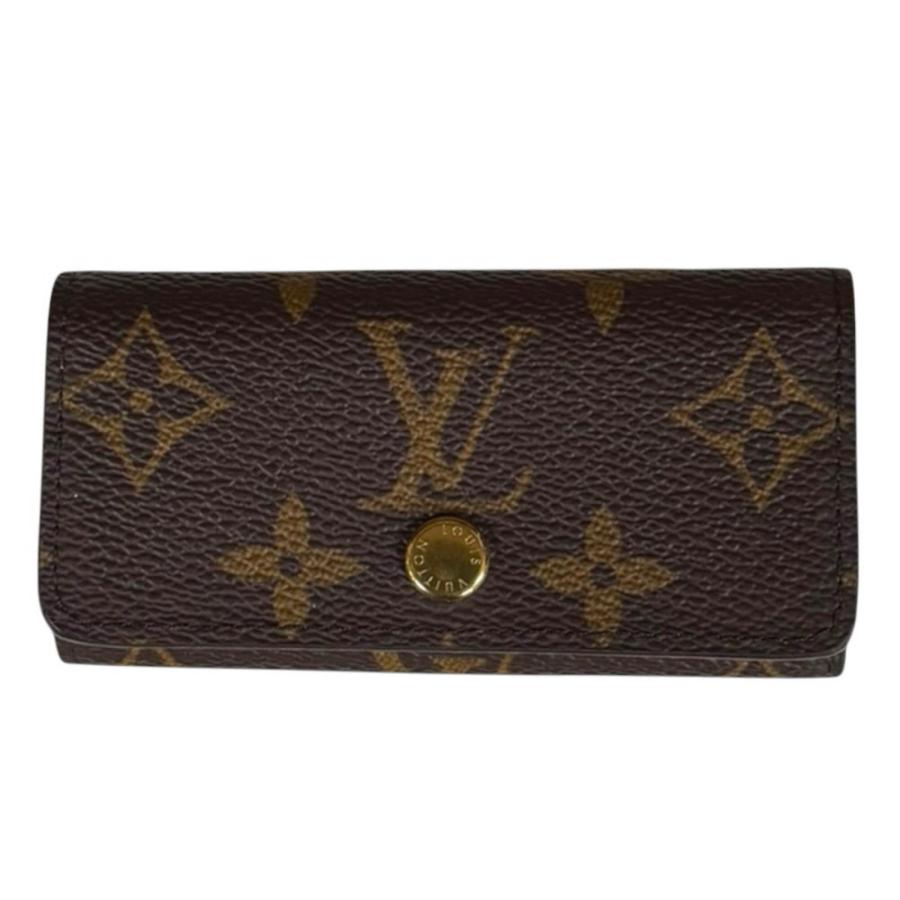 LOUIS VUITTON（ルイ・ヴィトン） ミュルティクレ4 モノグラム キー