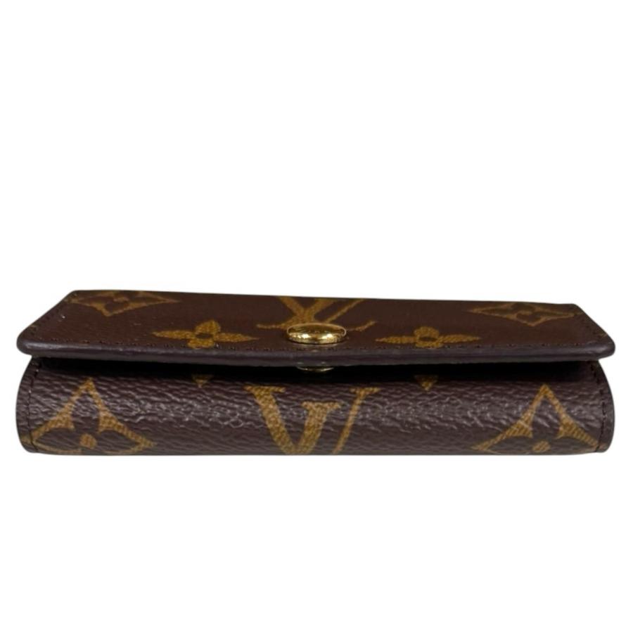 LOUIS VUITTON（ルイ・ヴィトン） ミュルティクレ4 モノグラム キー
