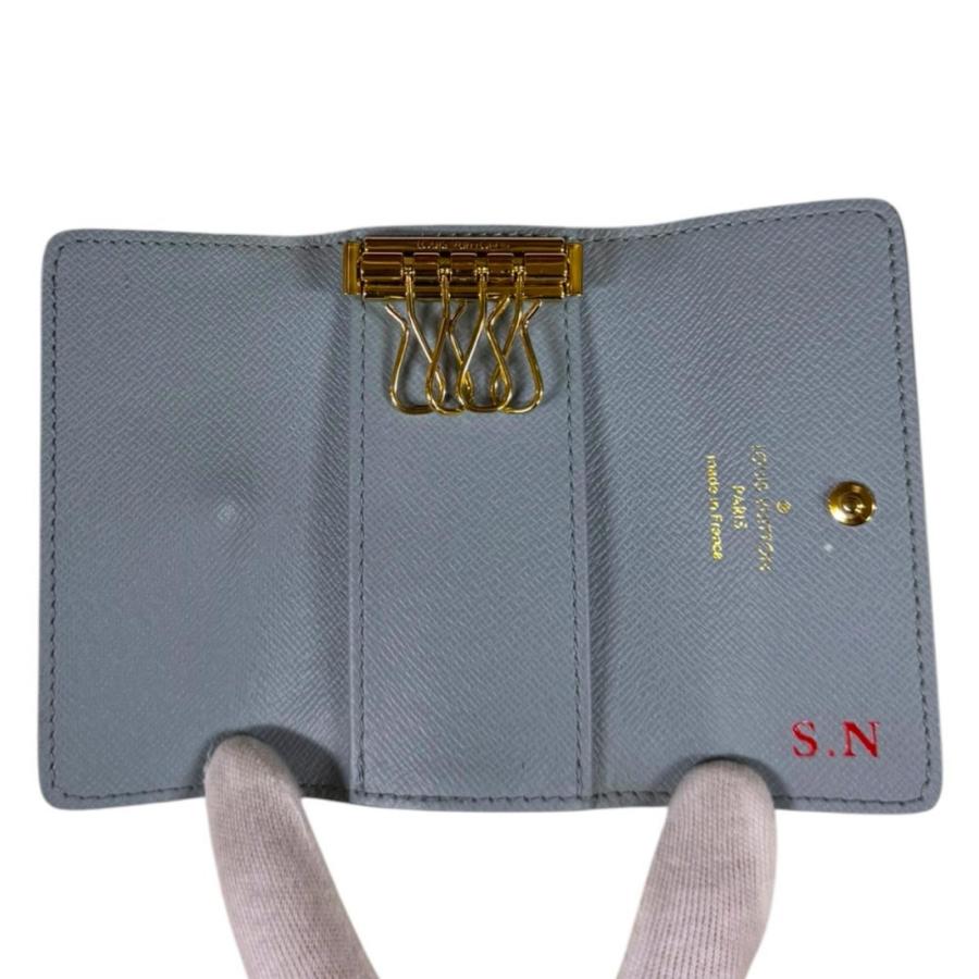 LOUIS VUITTON（ルイ・ヴィトン） ミュルティクレ4 モノグラム キー
