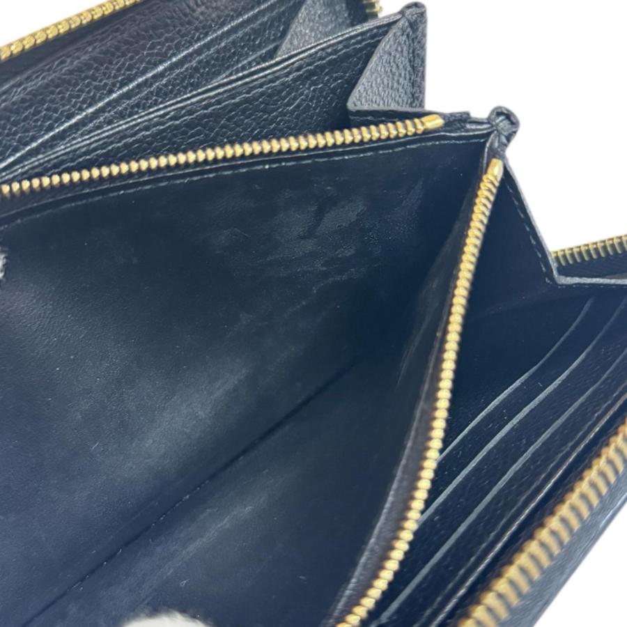 LOUIS VUITTON（ルイ・ヴィトン） ジッピーウォレット モノグラムアン