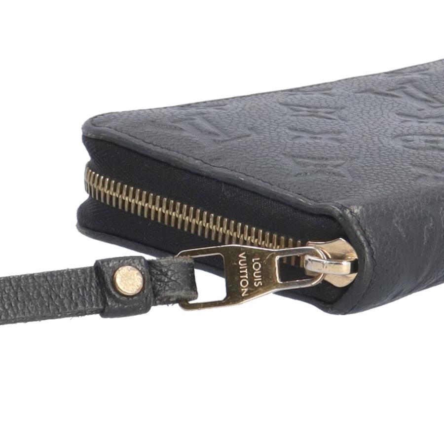 LOUIS VUITTON（ルイ・ヴィトン） ジッピーウォレット モノグラムアン