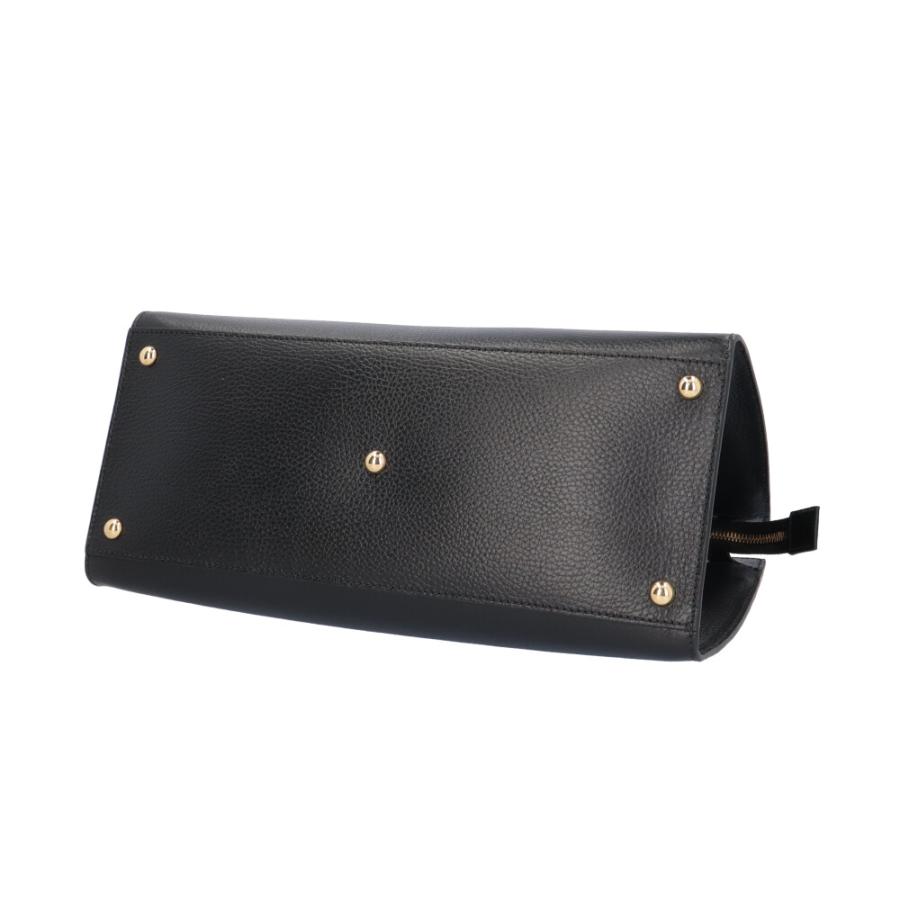 GUCCI（グッチ） ソーホー ショルダーバッグ レザー 607721 ブラック