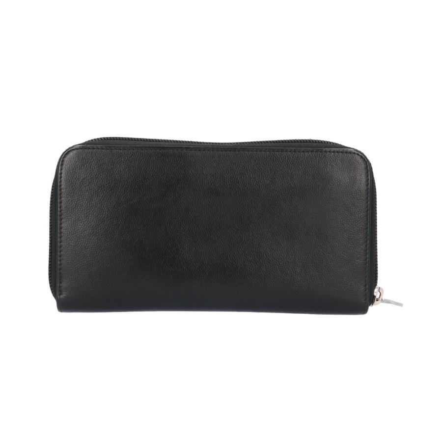 シャネル ココマーク 長財布 レザー A50071 レディース CHANEL  中古 CHANEL（シャネル） ココマーク 長財布 レザー A50071 レディース 中古