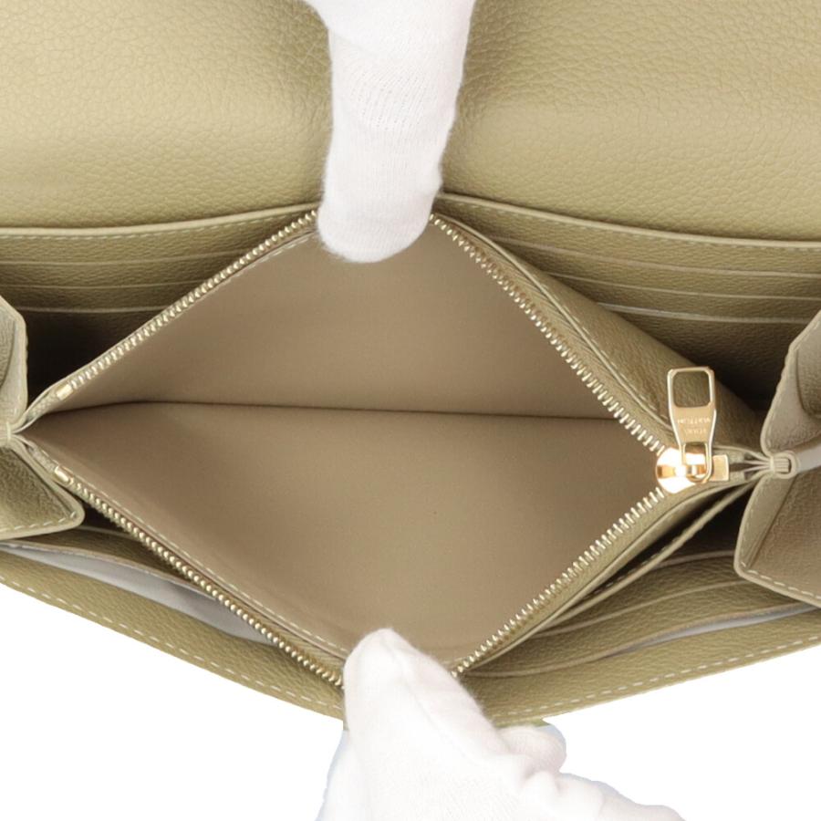 LOUIS VUITTON（ルイ・ヴィトン） ポルトフォイユ サラNM バイカラー