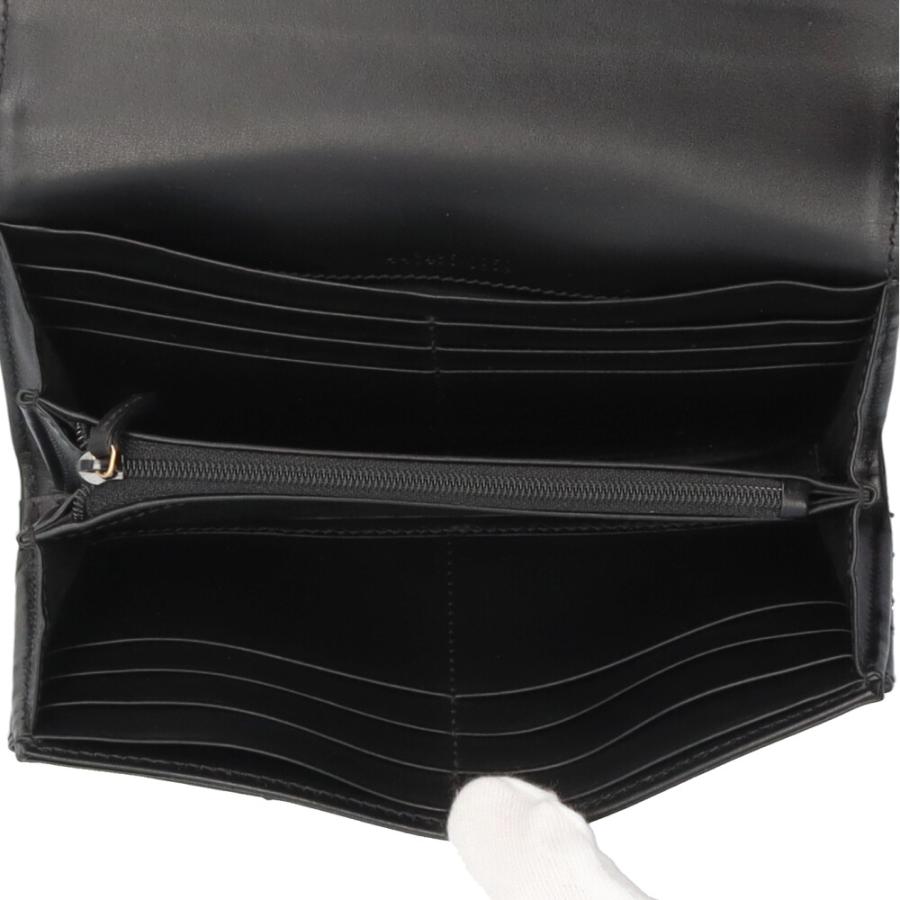 GUCCI（グッチ） コンチネンタルウォレット GGマーモント 長財布