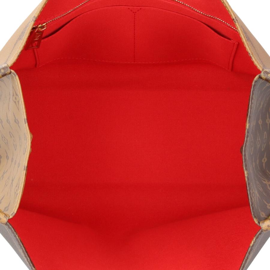 LOUIS VUITTON（ルイ・ヴィトン） オンザゴーMM モノグラム