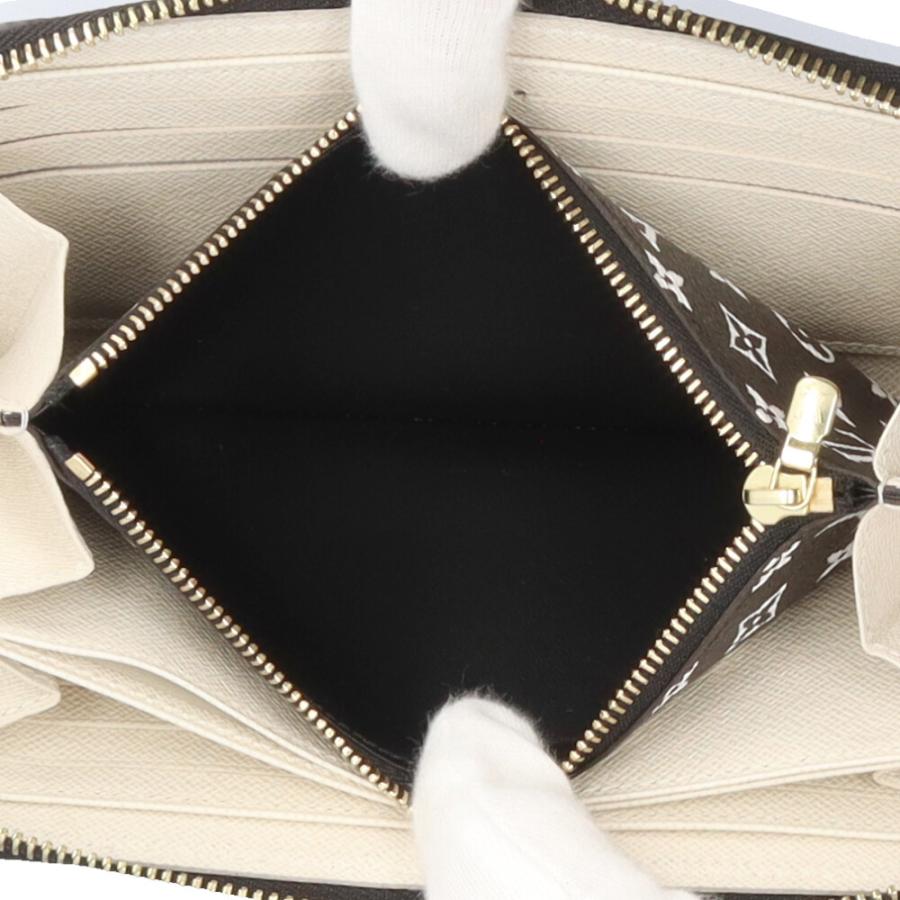 LOUIS VUITTON（ルイ・ヴィトン） ジッピーウォレット モノグラム
