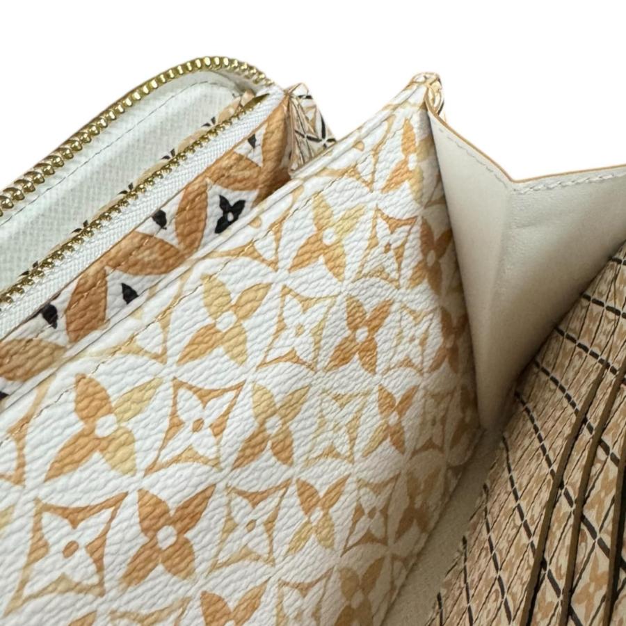 LOUIS VUITTON（ルイ・ヴィトン） ジッピー・ウォレット モノグラム