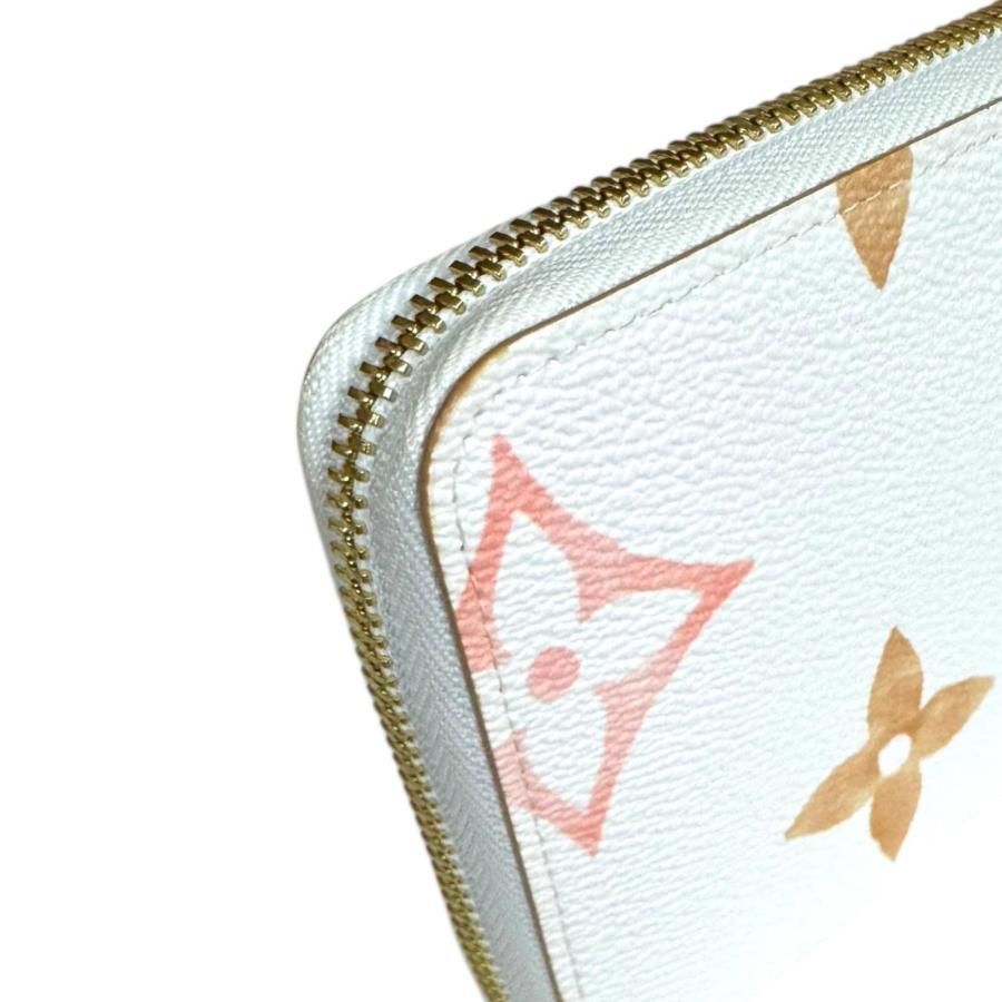 LOUIS VUITTON（ルイ・ヴィトン） ジッピー・ウォレット モノグラム