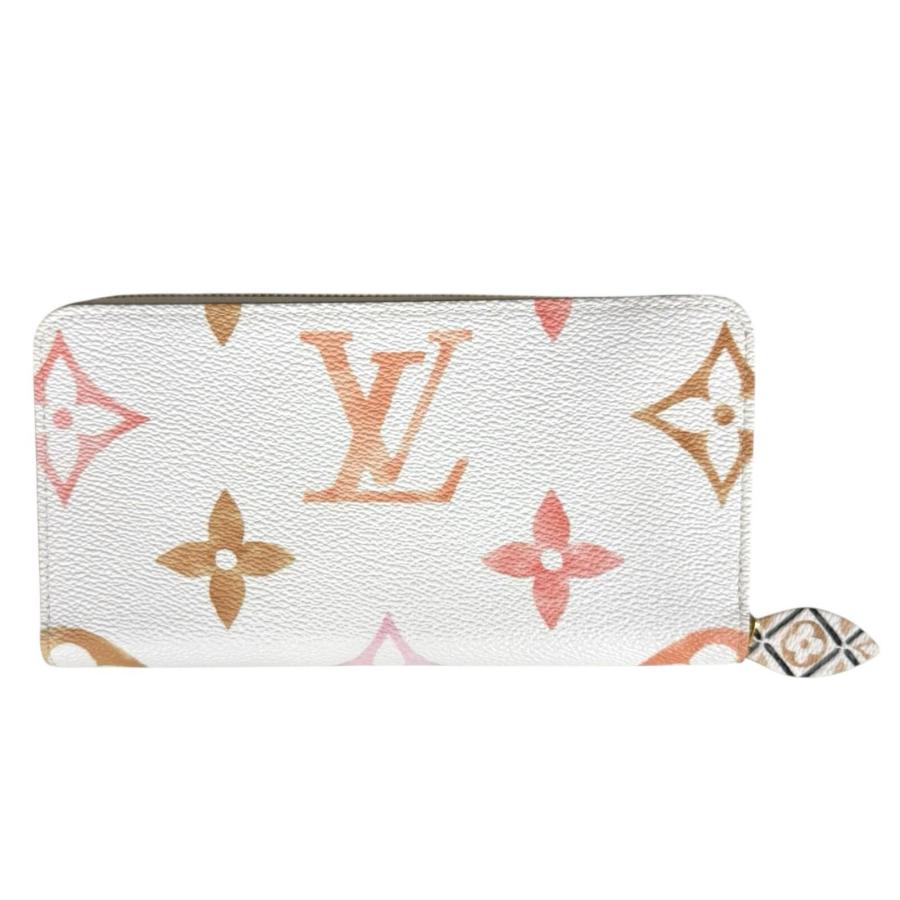 LOUIS VUITTON（ルイ・ヴィトン） ジッピー・ウォレット モノグラム