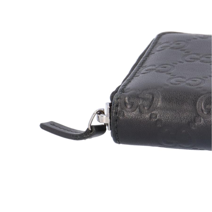GUCCI（グッチ） グッチシマ 長財布 レザー 307987 メンズ 中古 : R&K