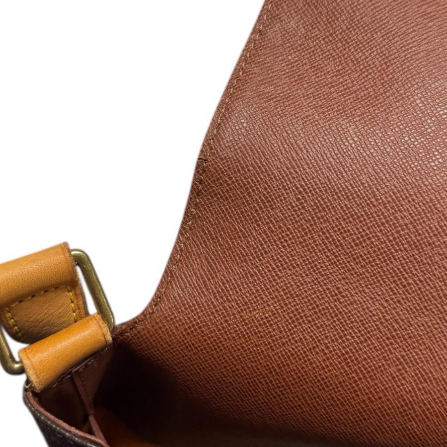 ルイ・ヴィトン LOUIS VUITTON ミュゼット ショルダーバッグ バッグ PVCコーティングキャンバス レザー モノグラム レディース ブラウン系 M51256 【中古】 ルイ・ヴィトン LOUIS VUITTON ミュゼット M51256 ブラウン モノグラム