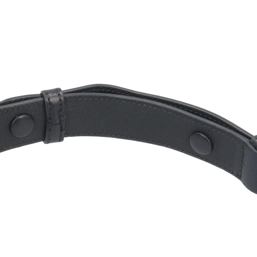 GUCCI（グッチ） ブロンディ ショルダーバッグ レザー 760170 ブラック