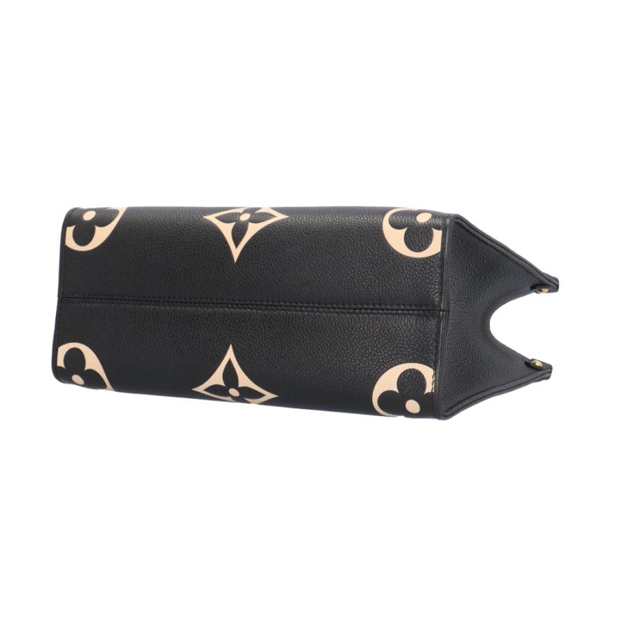 LOUIS VUITTON（ルイ・ヴィトン） オンザゴーPM バイカラーモノグラム