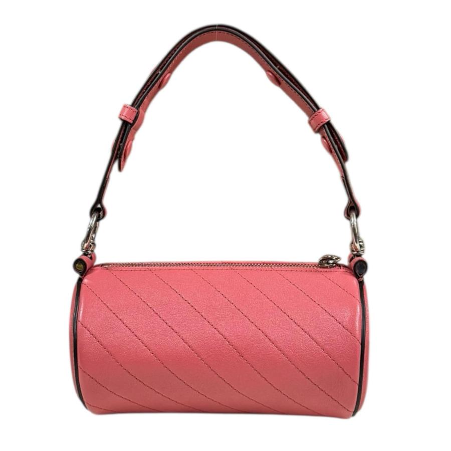 GUCCI（グッチ） ブロンディ ショルダーバッグ レザー 760170 ピンク