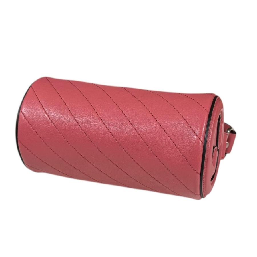 GUCCI（グッチ） ブロンディ ショルダーバッグ レザー 760170 ピンク