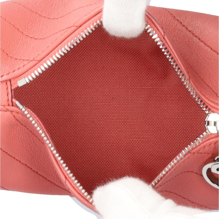 GUCCI（グッチ） ブロンディ ショルダーバッグ レザー 760170 ピンク