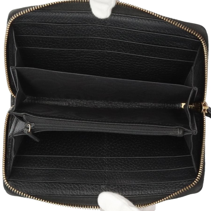 GUCCI（グッチ） ダブルG ジップアラウンドウォレット GGマーモント 長