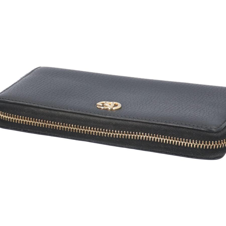 GUCCI（グッチ） ダブルG ジップアラウンドウォレット GG