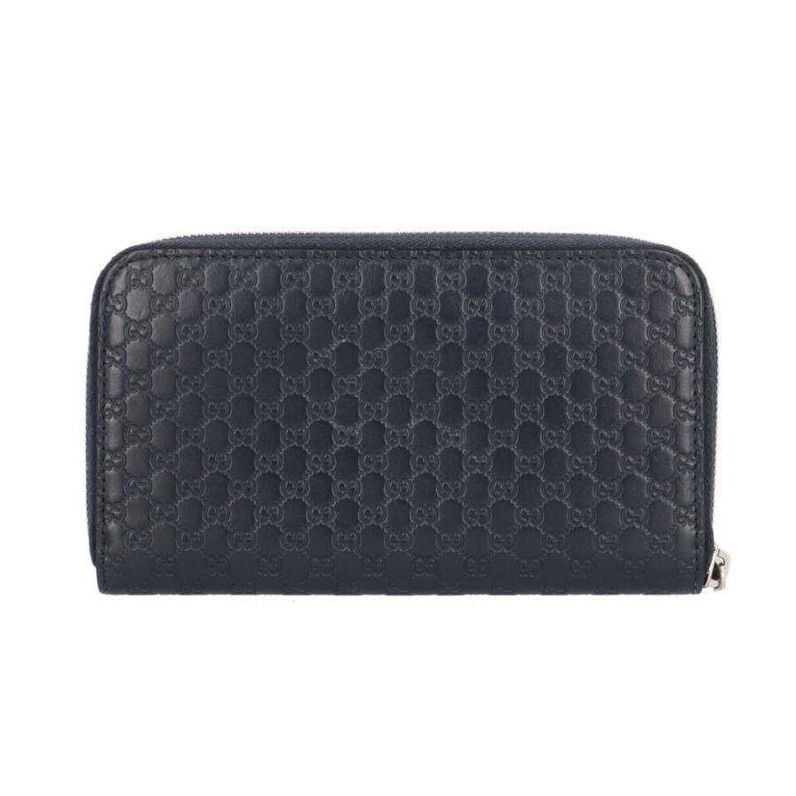 【激レア 良品】グッチ　ニース　マイクロシマ　ベルト　ジッピーウォレット　レッド GUCCI（グッチ） コンパクトウォレット マイクログッチシマ 長財布