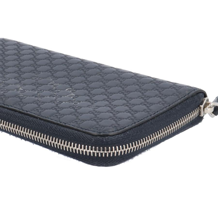 GUCCI（グッチ） コンパクトウォレット マイクログッチシマ 長財布