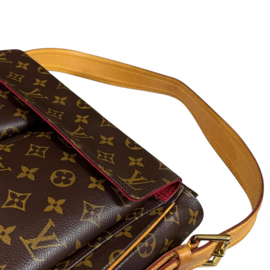 LOUIS VUITTON（ルイ・ヴィトン） ヴィバシテGM モノグラム ショルダー