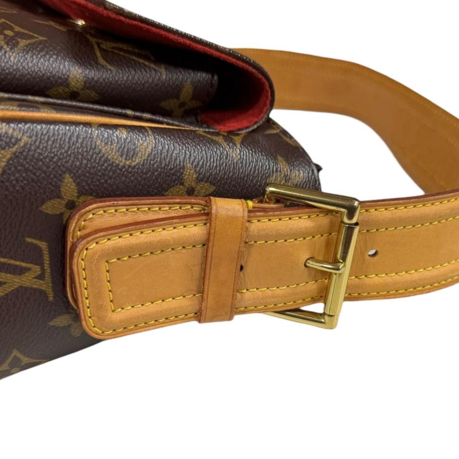 LOUIS VUITTON（ルイ・ヴィトン） ヴィバシテGM モノグラム ショルダー