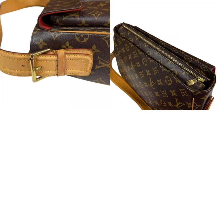 LOUIS VUITTON（ルイ・ヴィトン） ヴィバシテGM モノグラム ショルダー