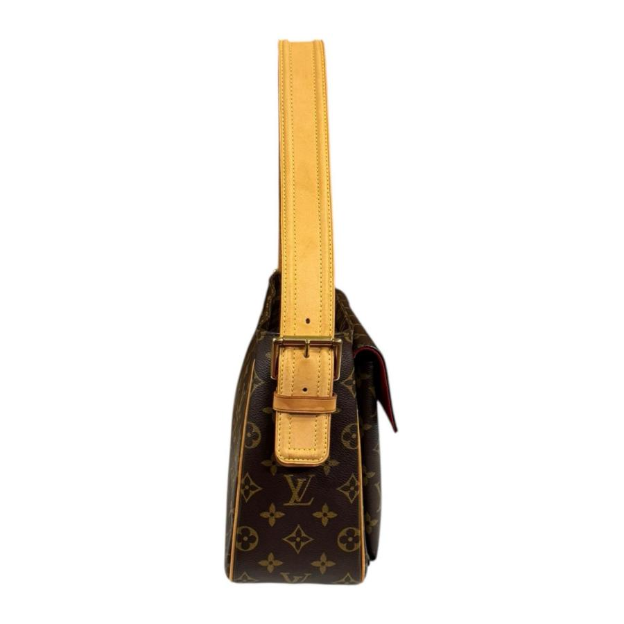 LOUIS VUITTON　ヴィバシテ GM モノグラム　ハンドバック Louis Vuitton ヴィバシテGM ショルダーバッグ モノグラム 廃盤 - メルカリ