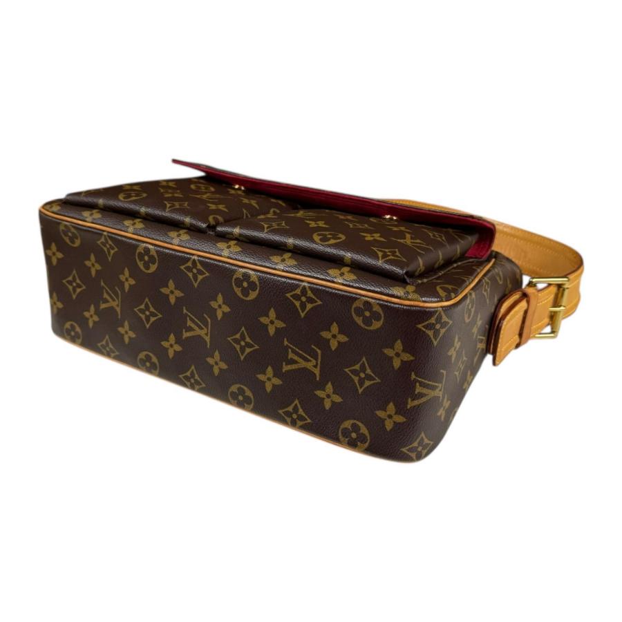 LOUIS VUITTON（ルイ・ヴィトン） ヴィバシテGM モノグラム ショルダー