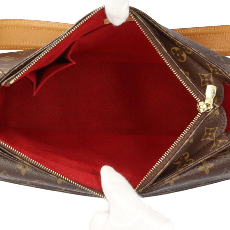 LOUIS VUITTON（ルイ・ヴィトン） ヴィバシテGM モノグラム ショルダー