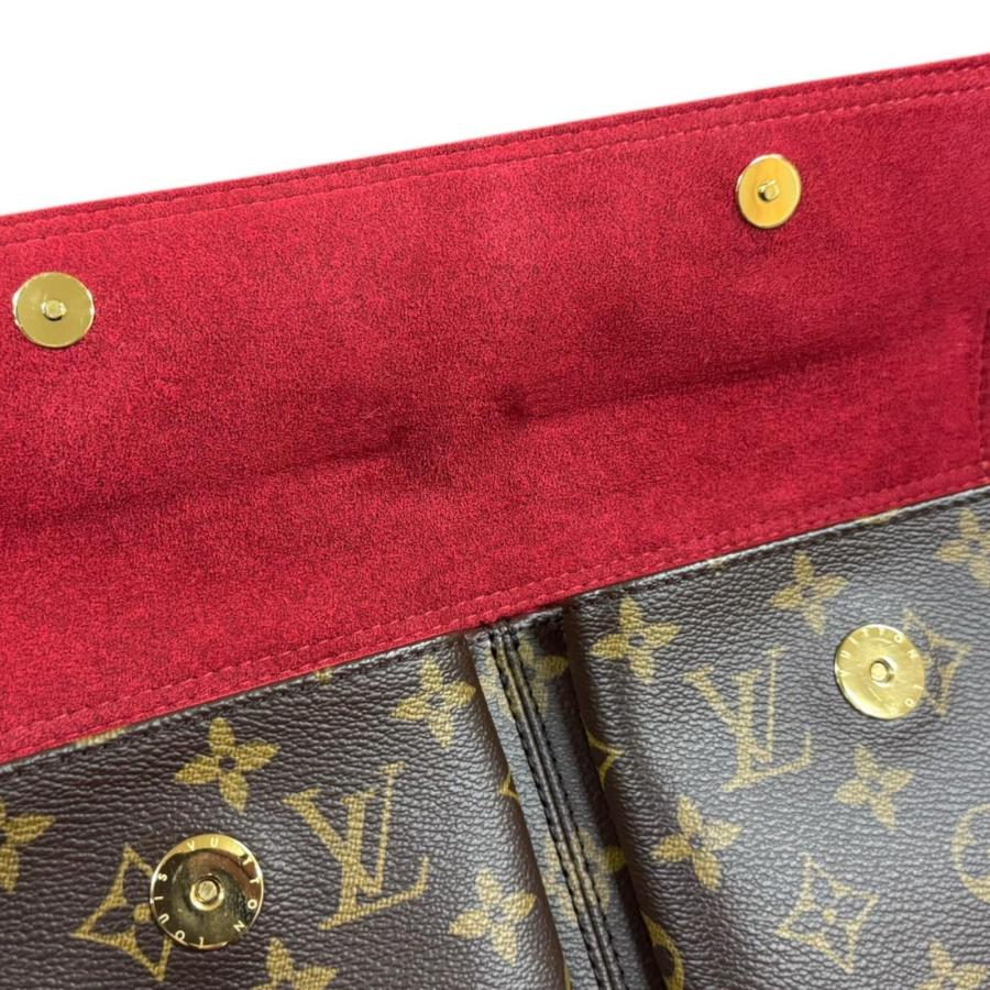 美品★ルイヴィトン★ヴィバシテGMモノグラム★ショルダーバッグ★レディース LOUIS VUITTON（ルイ・ヴィトン） ヴィバシテGM モノグラム ショルダー