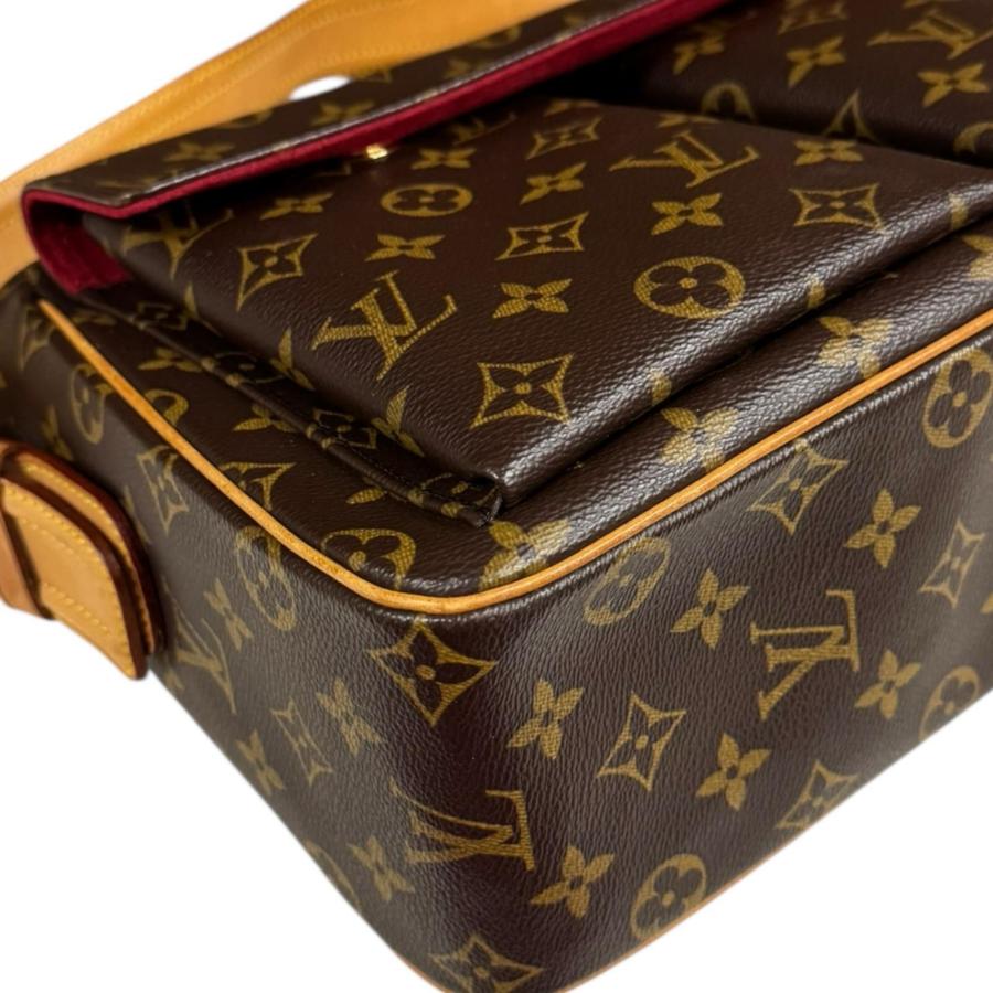 LOUIS VUITTON（ルイ・ヴィトン） ヴィバシテGM モノグラム ショルダー