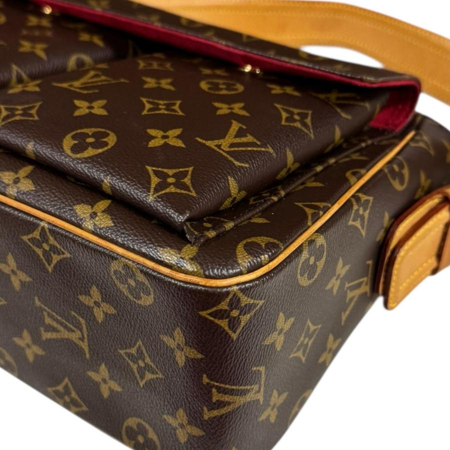 LOUIS VUITTON（ルイ・ヴィトン） ヴィバシテGM モノグラム ショルダー