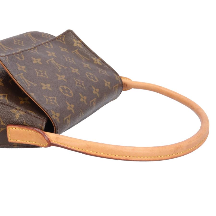 LOUIS VUITTON（ルイ・ヴィトン） ミニルーピング モノグラム