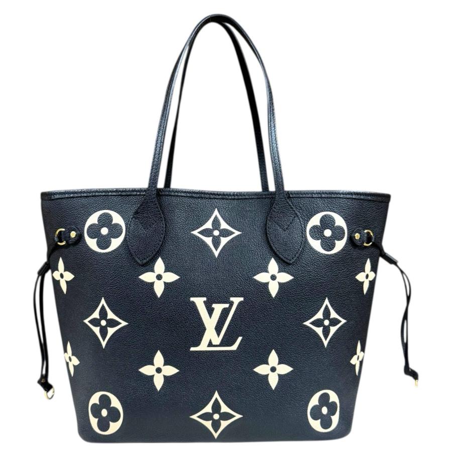 LOUIS VUITTON（ルイ・ヴィトン） ネヴァーフルMM バイカラー