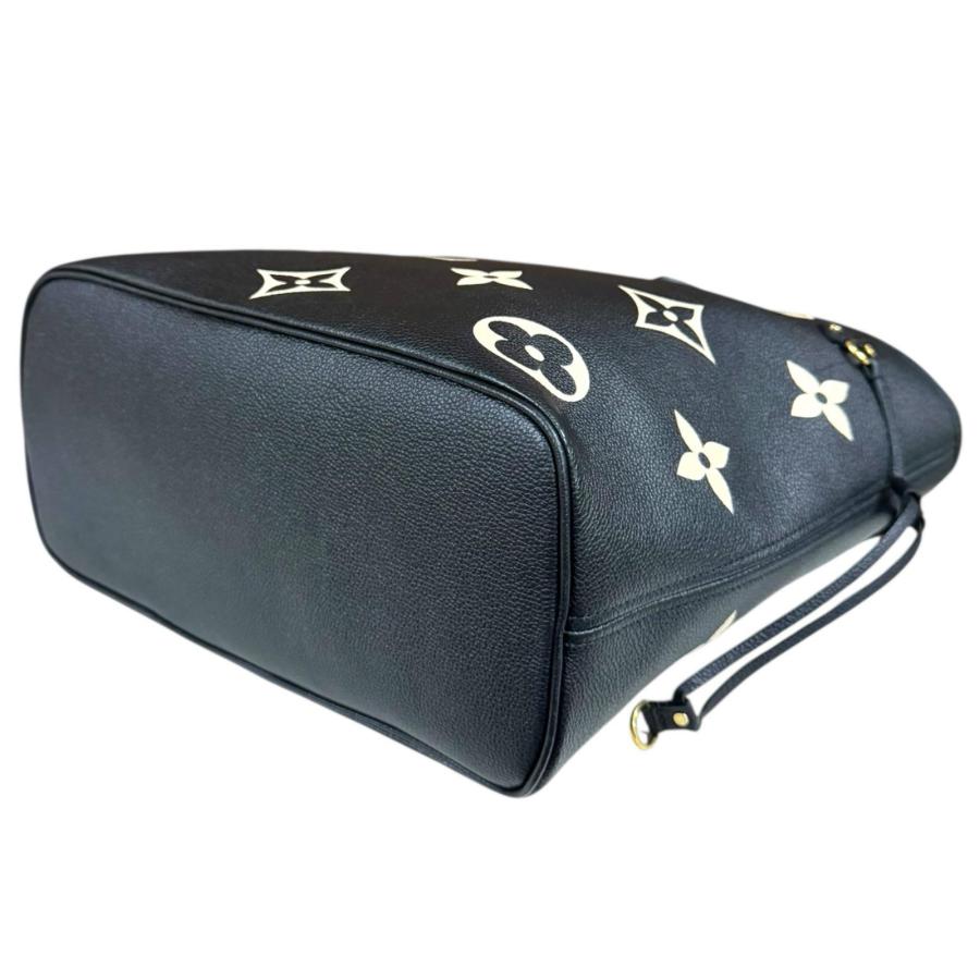 LOUIS VUITTON（ルイ・ヴィトン） ネヴァーフルMM バイカラー