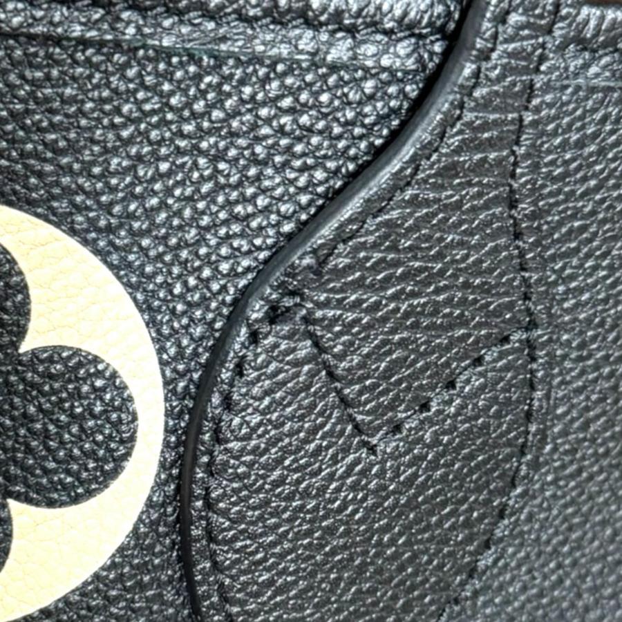 LOUIS VUITTON（ルイ・ヴィトン） ネヴァーフルMM バイカラー