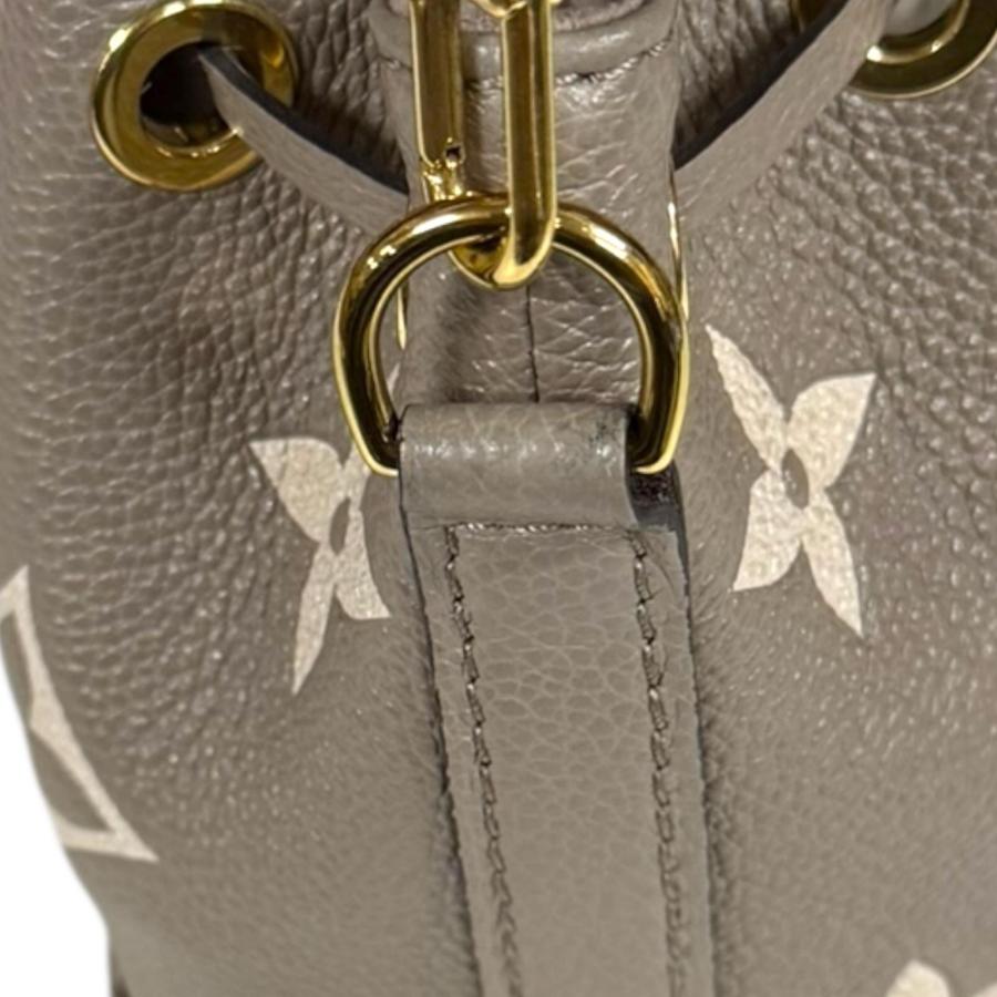 LOUIS VUITTON（ルイ・ヴィトン） ナノ・ノエ バイカラーモノグラム