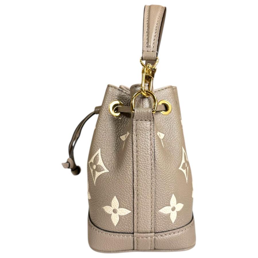 LOUIS VUITTON（ルイ・ヴィトン） ナノ・ノエ バイカラーモノグラム