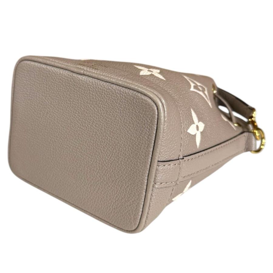 LOUIS VUITTON（ルイ・ヴィトン） ナノ・ノエ バイカラーモノグラム