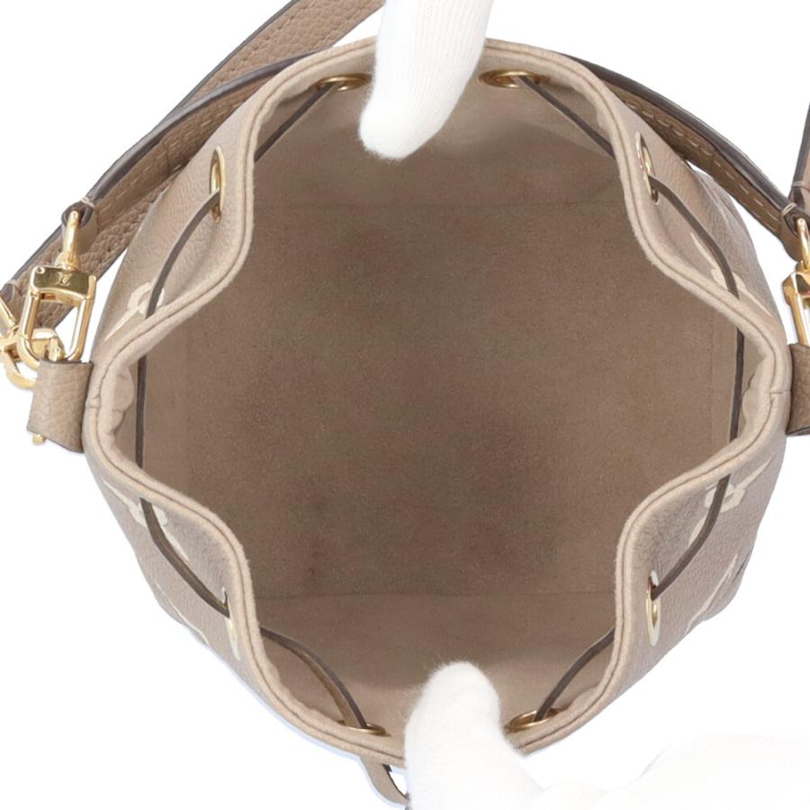 LOUIS VUITTON（ルイ・ヴィトン） ナノ・ノエ バイカラーモノグラム