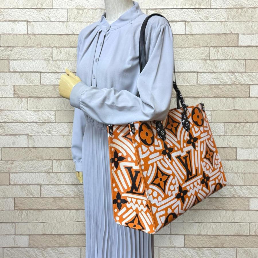 LOUIS VUITTON（ルイ・ヴィトン） カプセルコレクション オンザゴーGM