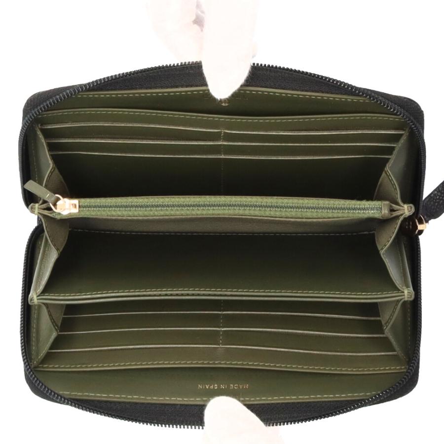 CHANEL（シャネル） ボーイシャネル 長財布 キャビアスキン A80288