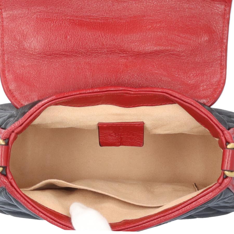GUCCI（グッチ） ミニトップハンドルバッグ GGマーモント ショルダー