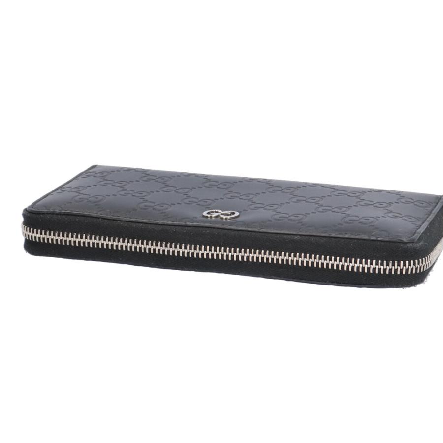 グッチ グッチシマ 長財布 シマレザー 478928 ユニセックス GUCCI  中古 GUCCI（グッチ） グッチシマ 長財布 シマレザー 478928 ユニセックス